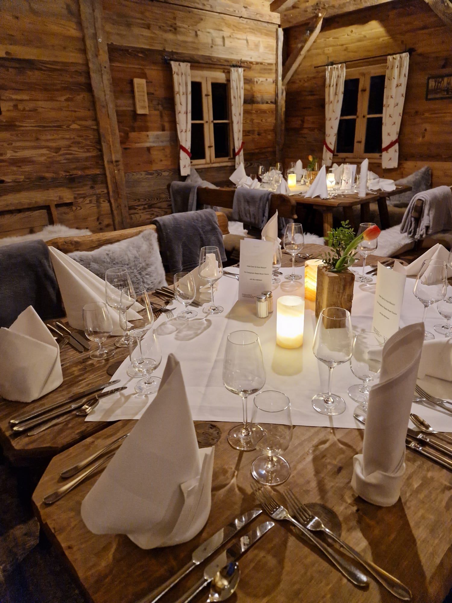 Unser Chalet